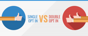 Single opt in và Double opt in