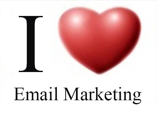 I love email marketing