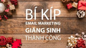 email marketing giáng sinh